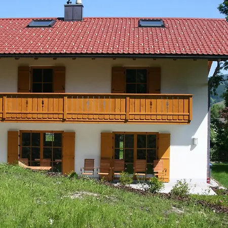 Haus Schwaenli Mit Kachelofen Und Sauna * Oberammergau