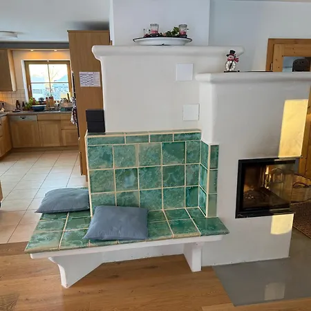 Haus Schwaenli Mit Kachelofen Und Sauna Σπίτι διακοπών *