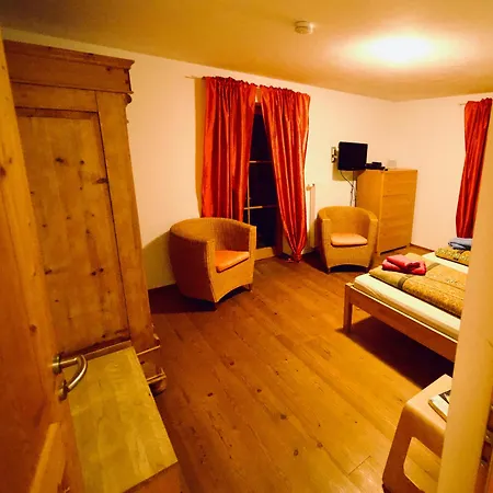 Haus Schwaenli Mit Kachelofen Und Sauna * Oberammergau