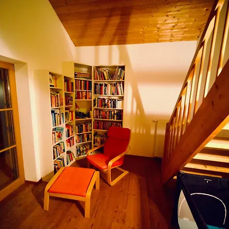 Dom wakacyjny Haus Schwaenli Mit Kachelofen Und Sauna