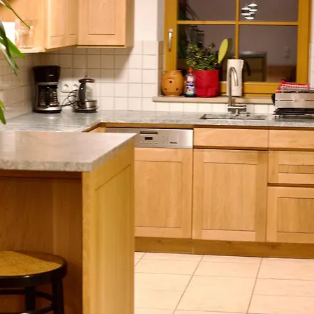 Holiday home Haus Schwaenli Mit Kachelofen Und Sauna Oberammergau