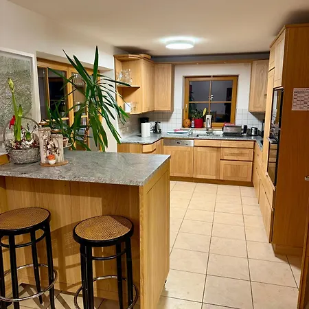Haus Schwaenli Mit Kachelofen Und Sauna Holiday home