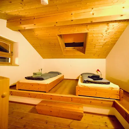 Holiday home Haus Schwaenli Mit Kachelofen Und Sauna