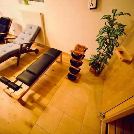 Holiday home Haus Schwaenli Mit Kachelofen Und Sauna