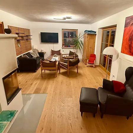 Haus Schwaenli Mit Kachelofen Und Sauna Holiday home