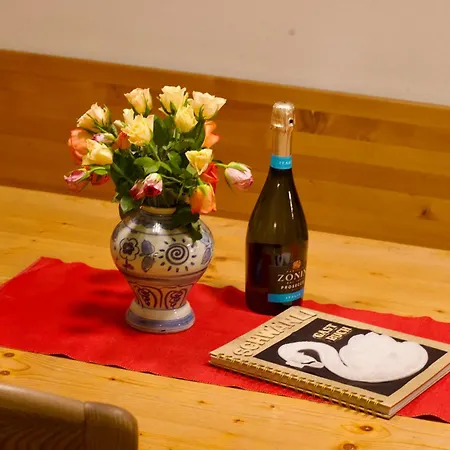 Haus Schwaenli Mit Kachelofen Und Sauna 펜션