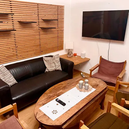 Haus Schwaenli Mit Kachelofen Und Sauna 펜션 오버아머가우