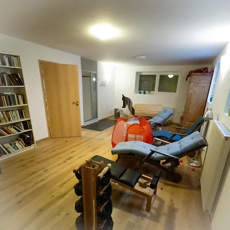 Haus Schwaenli Mit Kachelofen Und Sauna Holiday home