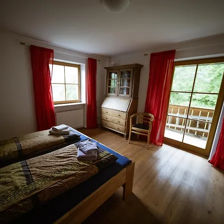 Holiday home Haus Schwaenli Mit Kachelofen Und Sauna