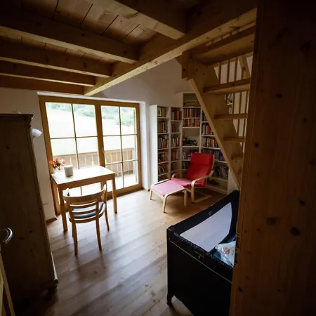 Nyaraló Haus Schwaenli Mit Kachelofen Und Sauna *