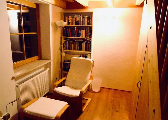 Haus Schwaenli Mit Kachelofen Und Sauna *