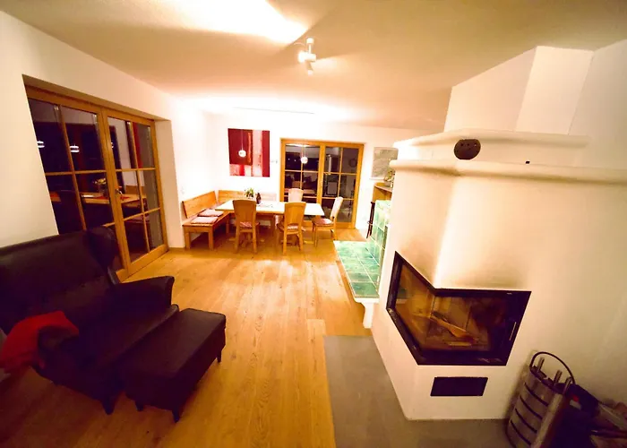 Haus Schwaenli Mit Kachelofen Und Sauna * Oberammergau